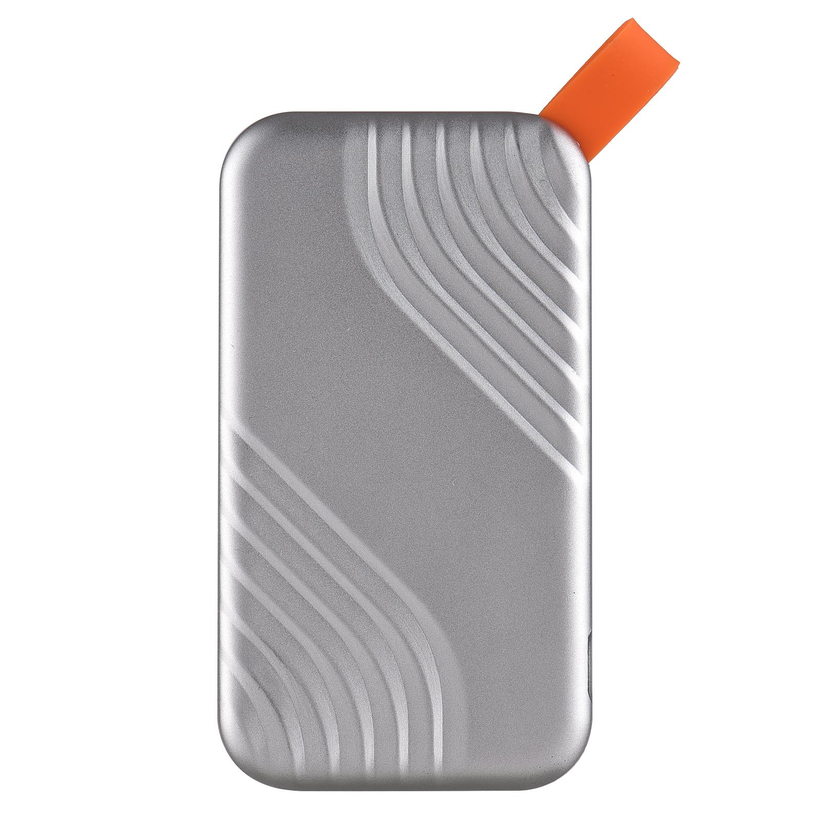 

Зовнішній жорсткий диск USB 3.1 Портативний твердотільний накопичувач зі стабільною швидкістю передачі 5 Гбіт/с NGFF M.2 1T