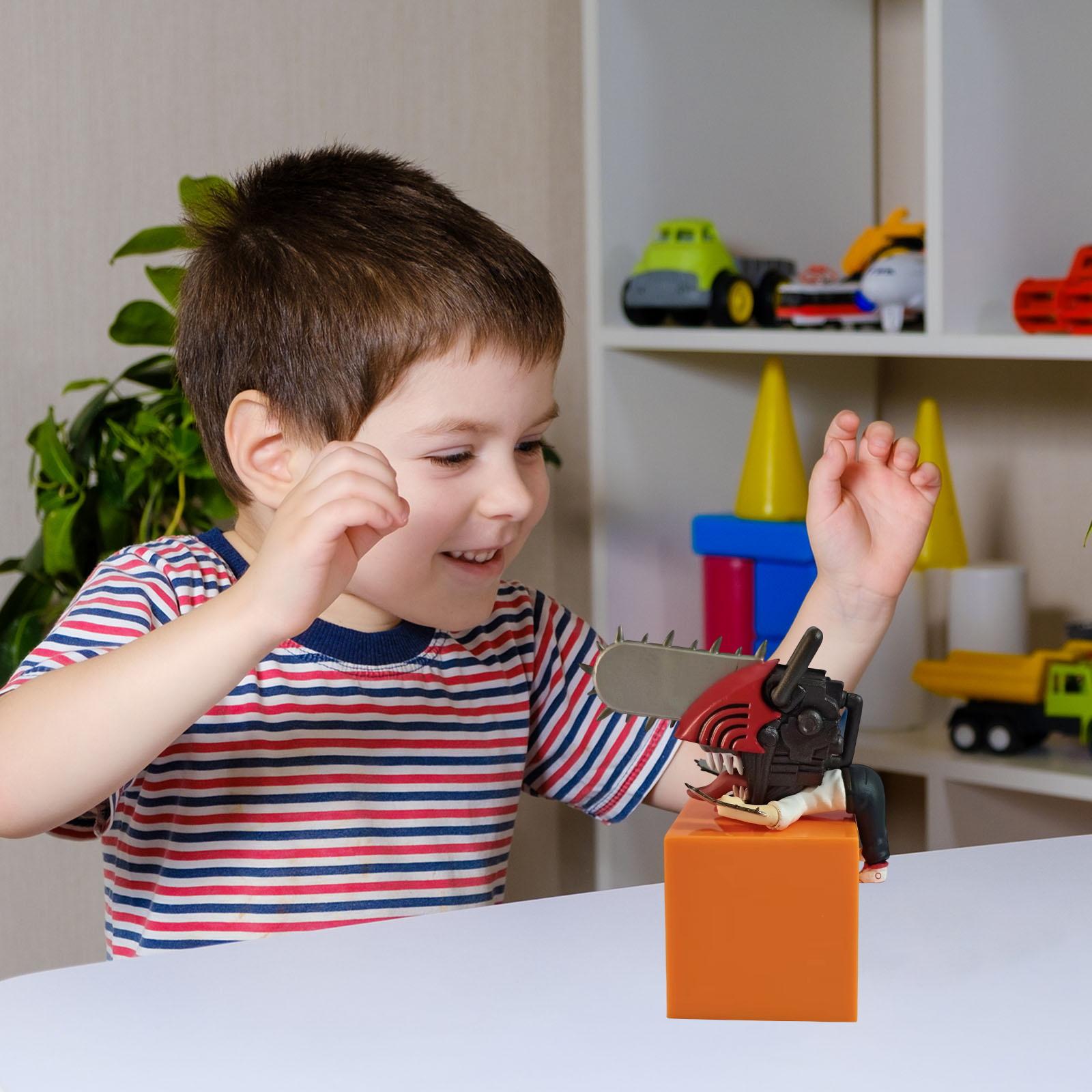 

Anime Box Set Handmade Doll Decoration Model One Size