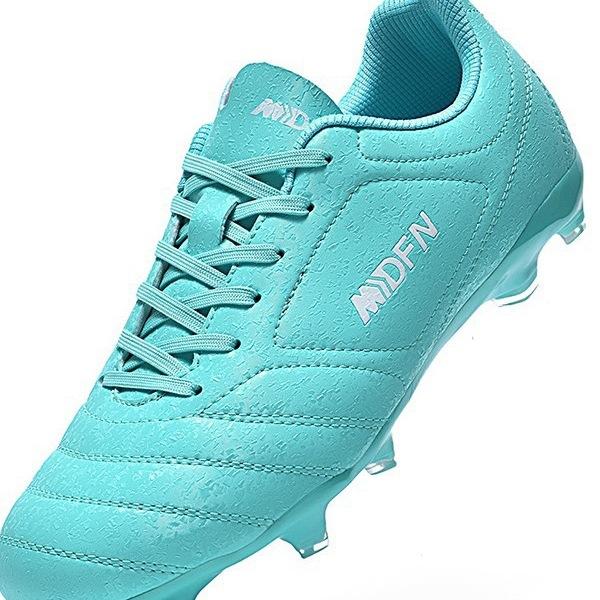 Girls Nail Training Football Shoes Men's Broken Nails Children's Football Shoes Low-top Students Mandarin Ducks Long and Short Price