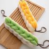 Large Twist Bath strip, pull back strip, durable bath flower ball large super soft bath back rub