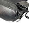 GUCCI Backpack GG emboss Backpack Â· Daypack leather black unisex 625770 Used