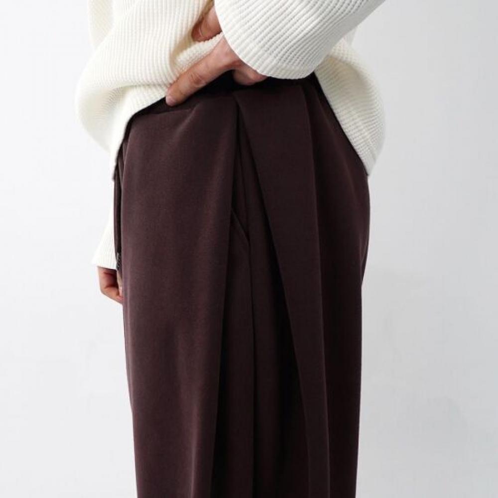 Onl Men Side Tuck Wide Sweat Pants Balloon
