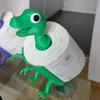 Small Roll Tissue Boxes Table Decoration Tissue Boxes Living Room Portable Paper Box House Accessories Paper Box Nordic Interior