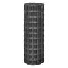 VidaXL Clôture euro Acier 10 x 1,2 m Gris