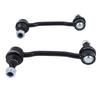 2 Piezas Kit de Barra Estabilizadora Delantera K80949 Repuesto de Enlace de Barra Estabilizadora de Suspensión para HYUNDAI AZERA