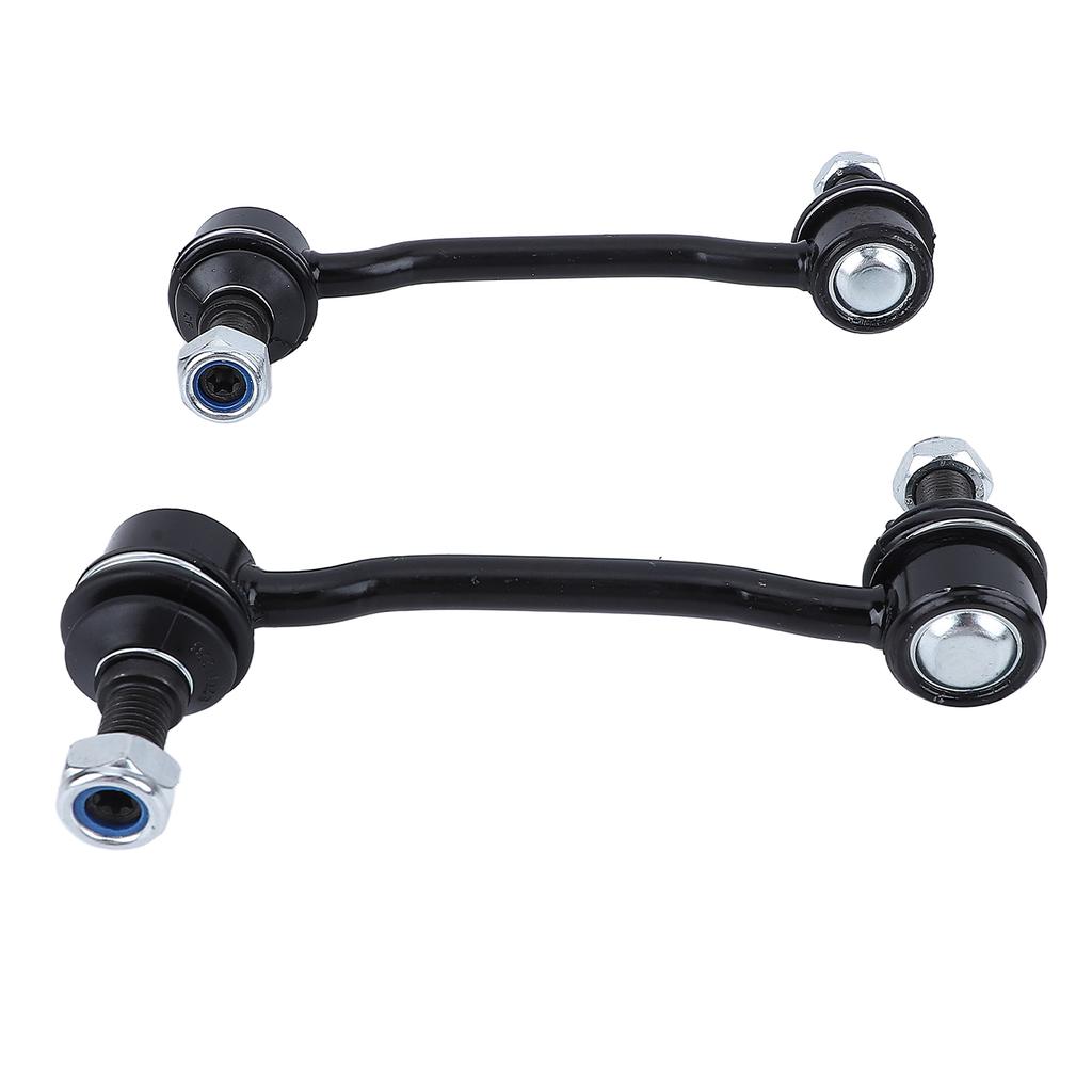 2 Piezas Kit de Barra Estabilizadora Delantera K80949 Repuesto de Enlace de Barra Estabilizadora de Suspensión para HYUNDAI AZERA
