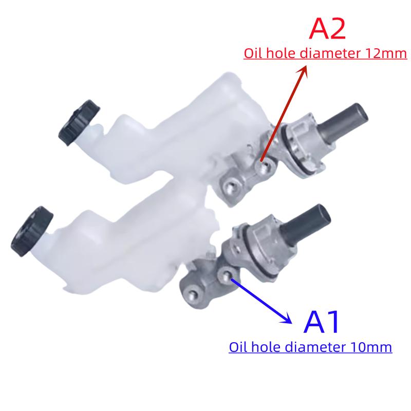 

Car Brake Vacuum Pump For 2009-2013 Year Geely Emgrand 7 EC7 EC7RS RV A1 Manual gear 10mm