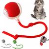 Ball Automatic Rolling Smart Pet Toy Electric Self Moving Cat Dog Game Prop