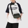 Herren Schultertasche Große Kapazität Multifunktional Einfarbig Crossbody Tasche