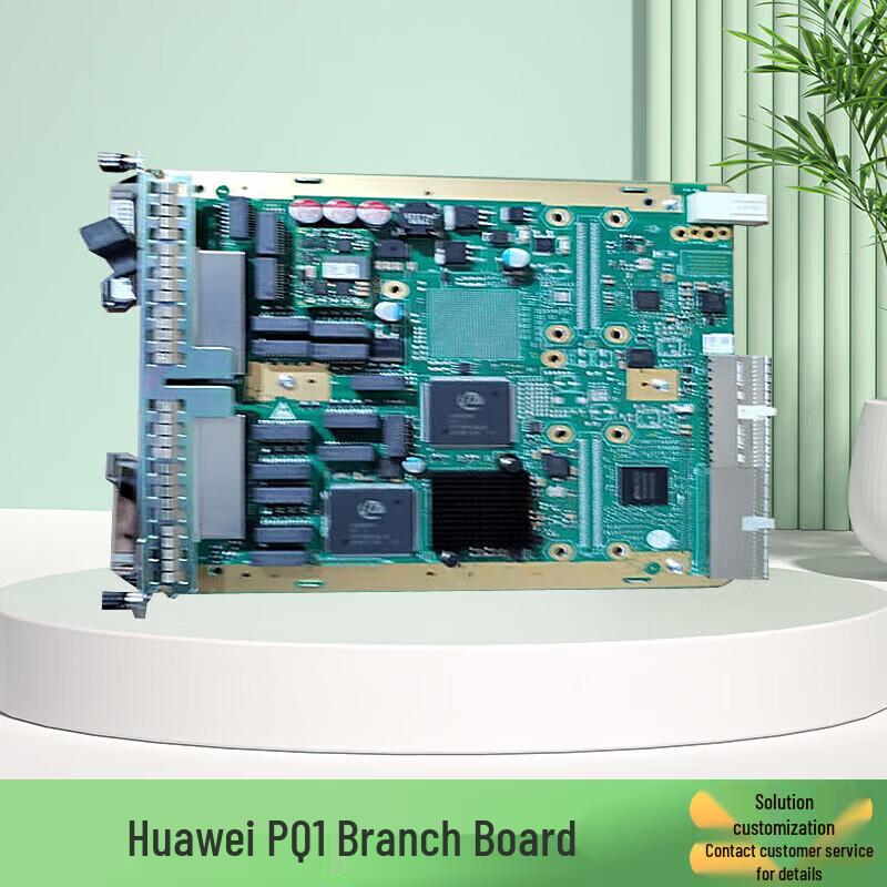 

Huawei PQ1 63xE1 Tributary Board for OSN Series