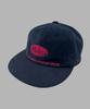 Hyui Heritage Logo Cap [Navy]