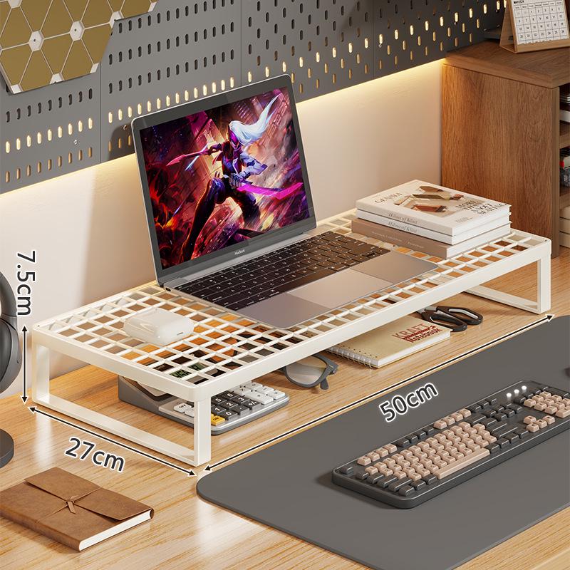 Laptop Cooling Stand & Monitor Riser