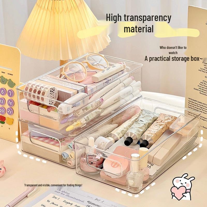 Acrylic Cosmetics & Household Storage Box