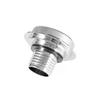 Cafe Racer Parts For BMW R45 R65 R80 R90 100R R100 Motorbikes Aluminum Fuel Cap Tank Gas Cover