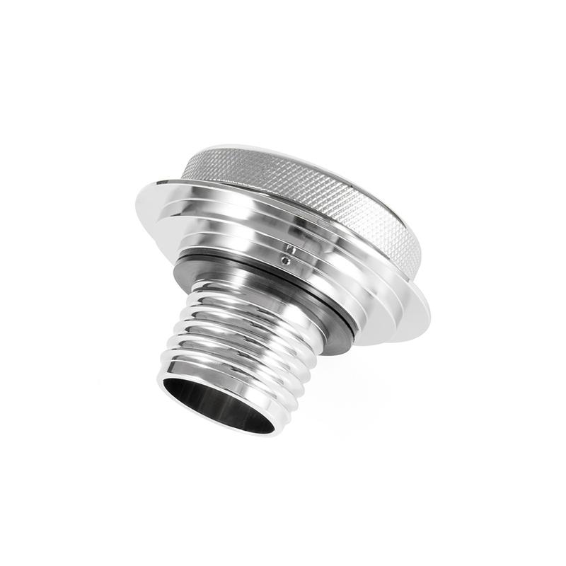 Cafe Racer Parts For BMW R45 R65 R80 R90 100R R100 Motorbikes Aluminum Fuel Cap Tank Gas Cover