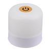 Touch Remote Control Night Light: Bedside Lamp with Atmosphere, Charging, Creative Pat-on Design for Children's Bedroom