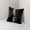 G-Ghost bc Nameless Ghoul All-Match Printed Pillow Case Sofa Car Office Room Decoration & Protector