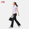 Li-Ning Women's Short Sleeve Polo Shirt APLU256