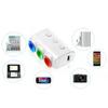 Car Cigarette Lighter Multi Socket Triple Splitter 2 USB Charger Adapter 12V