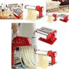Multifunctional Manual Noodle Machine With Rolling Press For Home Cooking And Dumplings