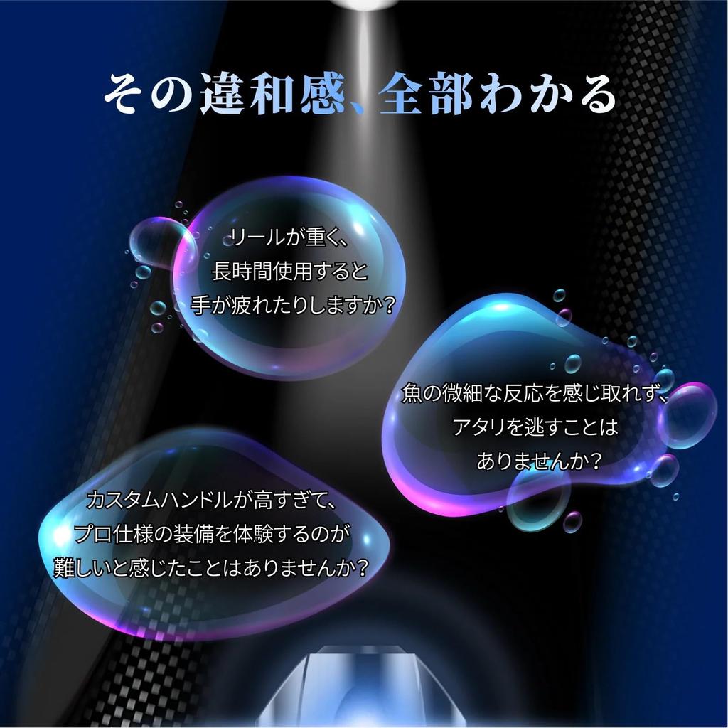 Gomexus Lightweight Carbon Fiber Reel CraftFin Compatible with Shimano Spinning Reels and Luvias with 35mm Composite for Light Game Fishing and Area