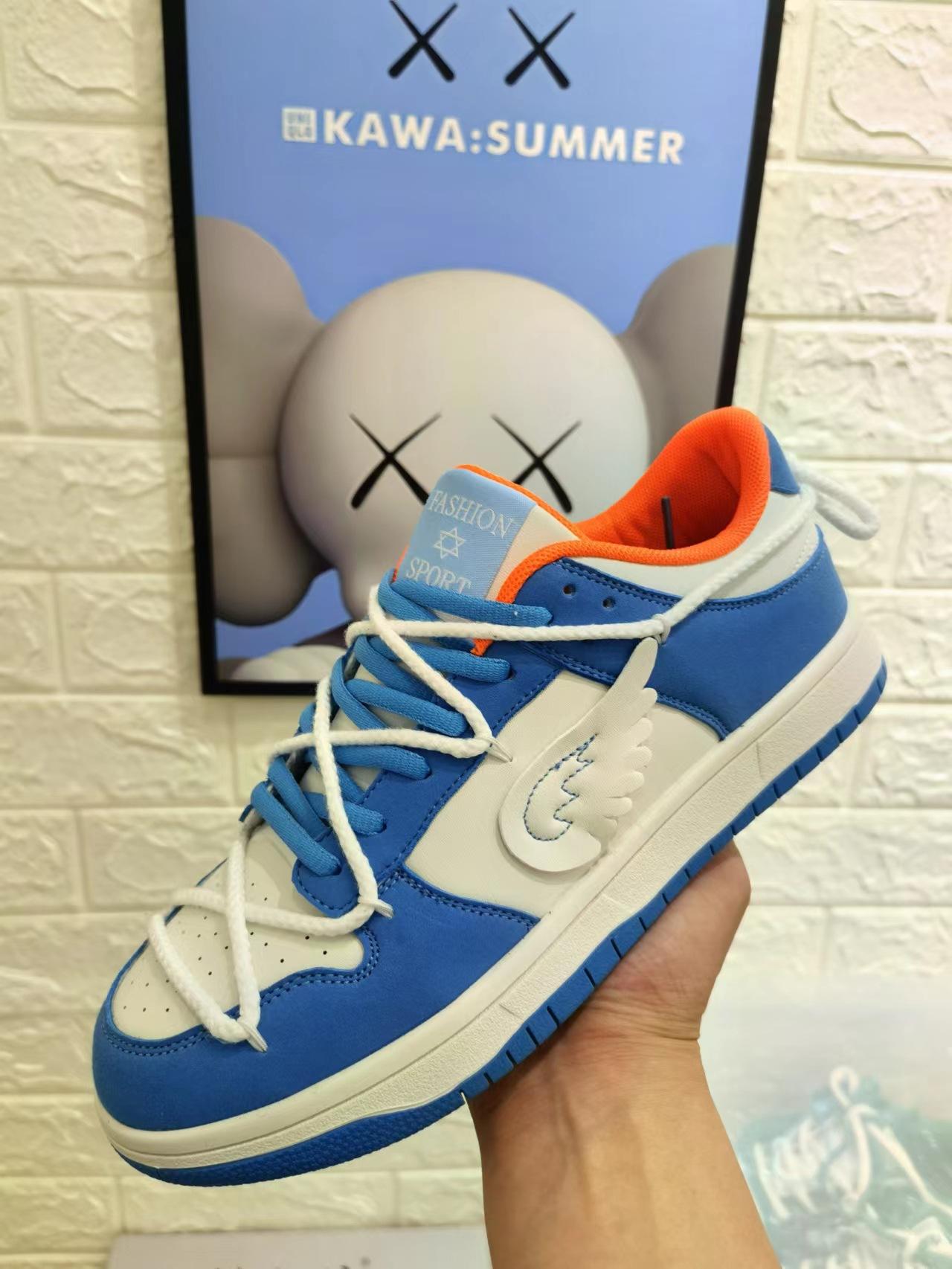 

Новая мужская спортивная обувь, модная сетчатая дышащая спортивная повседневная баскетбольная обувь 44