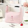 1 Stück Lunchpaket Isoliert Bento-Tasche Aluminiumfolie Lunchbox Kühlbeutel Tragbar Abendessen Picknick Lebensmittelaufbewahrung Handtasche Lunchtaschen