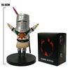 Dark Souls Artorias der Abysswalker Zwiebelritter Solaire von Astora Feuerhüter PVC Figur Sammlermodell Spielzeug