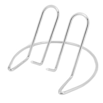 Auto Horn Halterung Lautsprecher Unterstützung Galvanisieren Eisen Verschleiß Beständig Automobil Zubehör