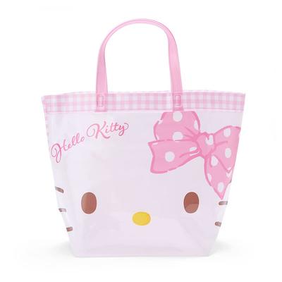 Sanrio Hello Kitty Pooltasche 276651 (Gesicht)