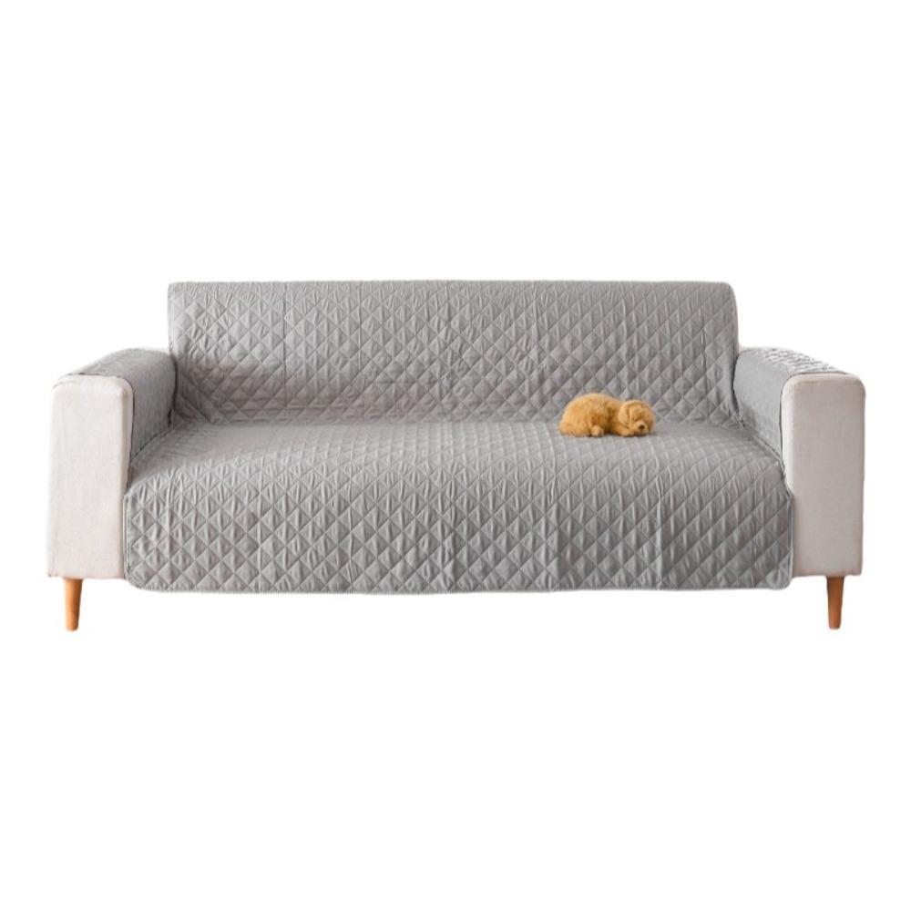 Washable 3 Seater Sofa Cover Non-Slip Wear-resistant Couch Cover Thickened Anti Dirty Furniture Protector Home Decor