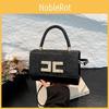 Durable And Trendy Pu Leather Handbag With Structured Design For Everyday Needs Fashion