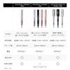 ReFa STRAIGHT IRON PRO (White) Hair Arrangement Guidebook Shopper Included