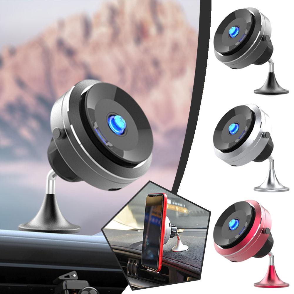 Universal Suction Cup Car Phone Holder With Adjustable Angle, And Phone Holder Outlet, Navigation Anti-falling Air Stable