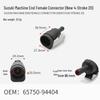 12L/24L External Spare Fuel Tank for Parsun, Hangkai, Yamaha Outboard Motors