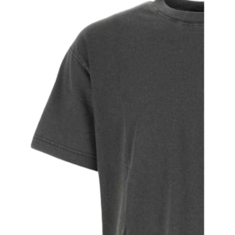 Carhartt WIP Solid Color Crew Neck Short Sleeve T-Shirt Men Tops I0299498-9GD-XX