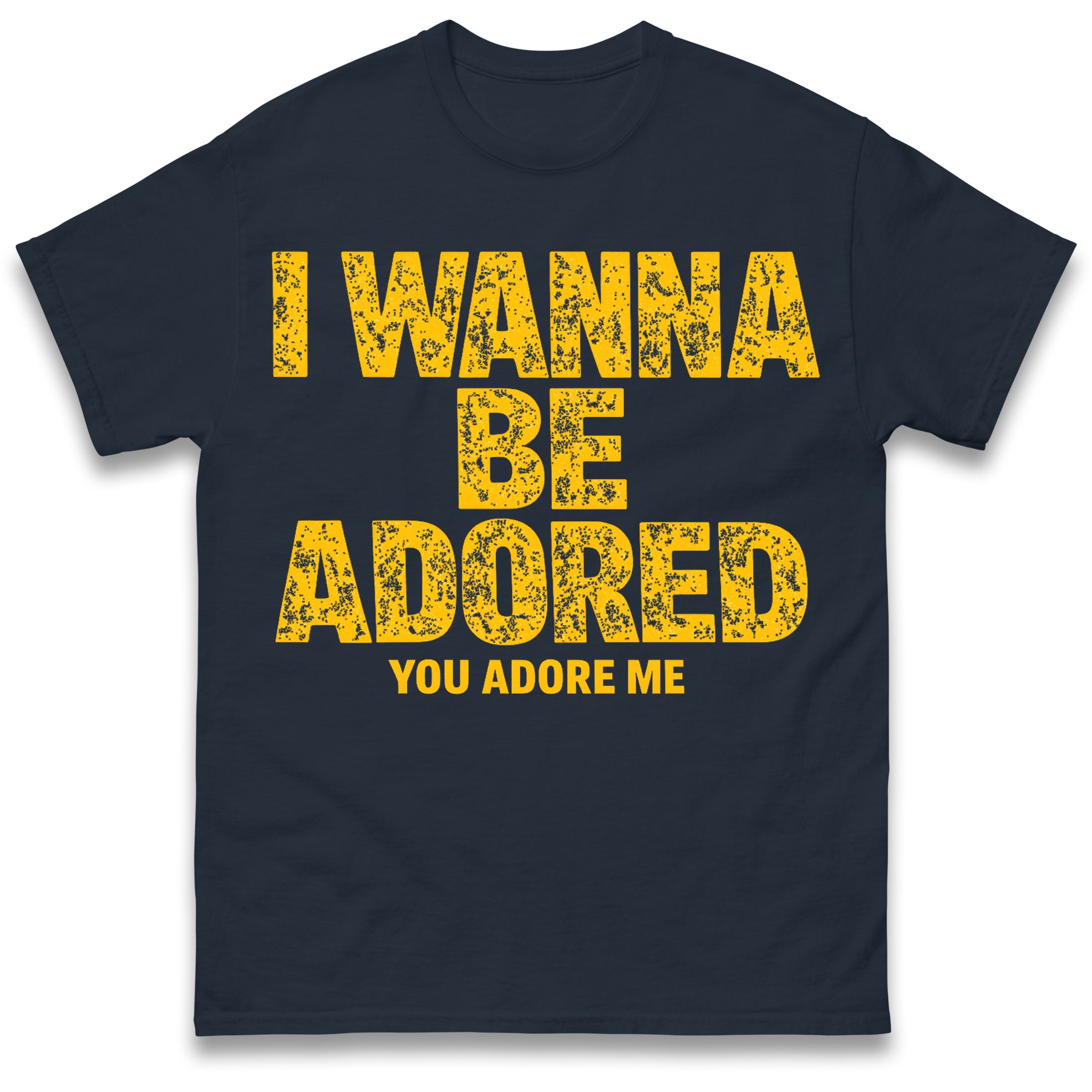 

I Wanna Be Adored Stone Roses T Shirt Tshirt Mens Womens Unisex Tops Tees S