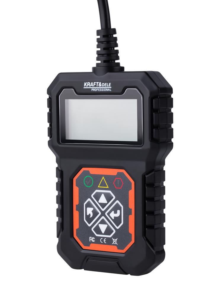 Skaner Diagnostyczny Obd Ii Profesjonalny | Kraft&Dele