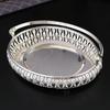 Vassoio Frutta, Piatto Rotondo in Lega Portatile Disco Argento per Snack, Decorazione Scrivania Soggiorno Forniture per Conservazione Torte Decorazione Matrimonio