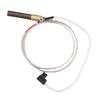 Thermopile 750mv Lightweight 100112328 Thermopile Assembly HRD003 for Water Heater Fireplace