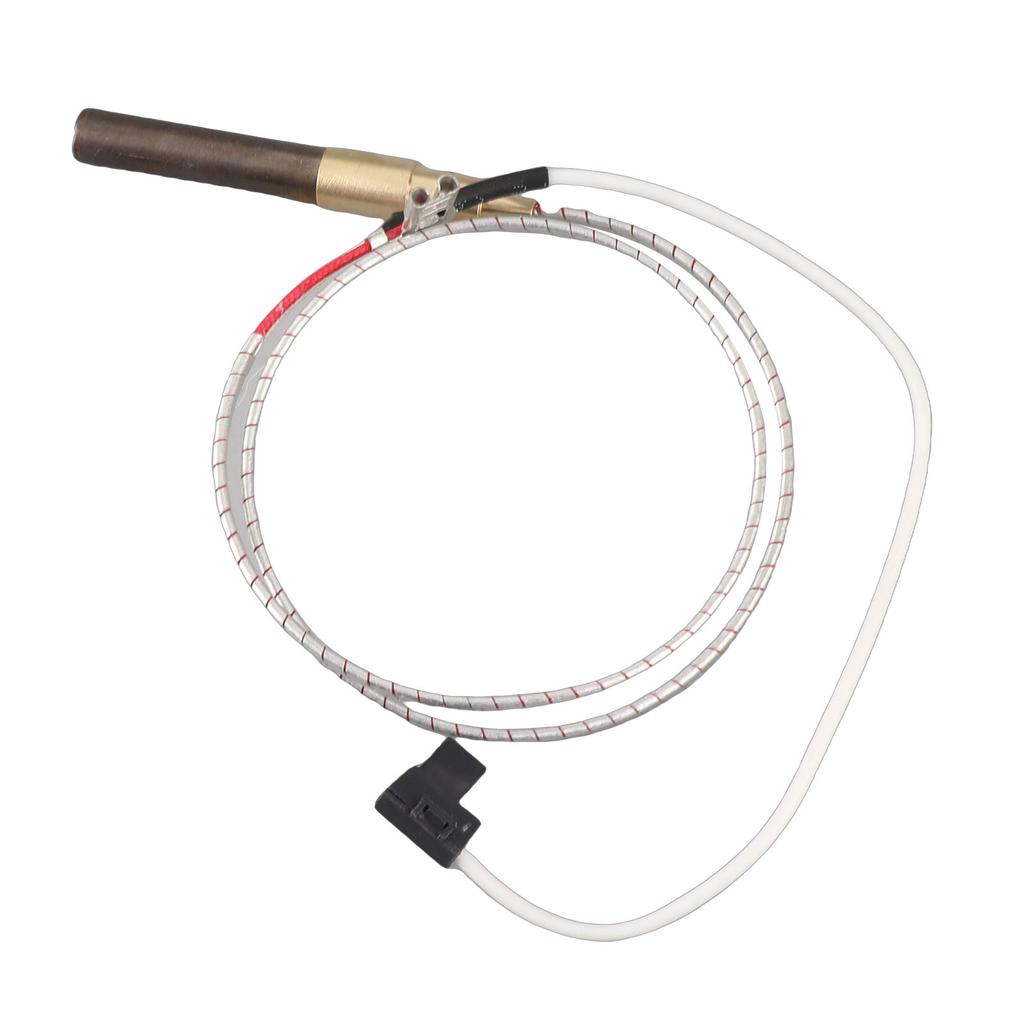 Thermopile 750mv Lightweight 100112328 Thermopile Assembly HRD003 for Water Heater Fireplace