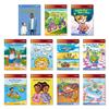 LeapFrog Enterprises LeapFrog LeapReader System Learn To Read 10 Book Bundle [LeapFrog Enterprises] 80-61612E [Item]