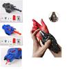Spider Man Children Electric Launcher Toy With Handheld Remote And Interactive Features For Developmental Play