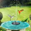 Vintage Bird Bath with Metal Stake Metal Bird Feeder Bowl Rust Proof Free Standing Birdbath for Garden Patio Yard Lawn