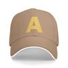 Alvin and The Chipmunks Baseball Cap  Y2k Cute Couple WomenHip Hop Hats High Quality Custom DIY Running Hippie Baseball Caps