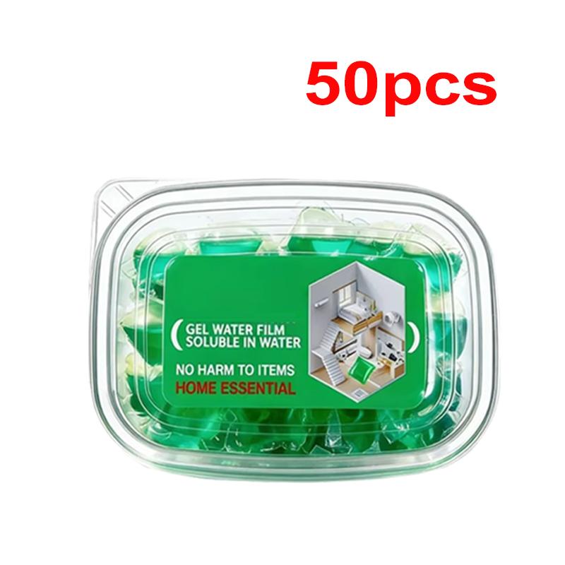 50/60/90/100/120/150 ks Odstraňovač zápachu Čistič odpadových vôd Vonný gél Osviežovač vzduchu Do drezov Odpadových otvorov Gél Rozpustný vo vode Pre kuchyňu kúpeľňu 50pcs