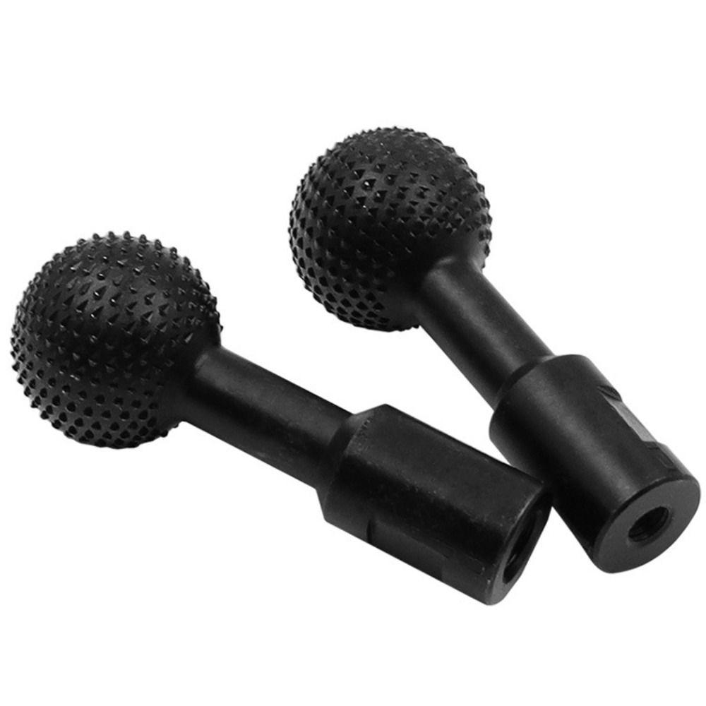 Wood Marking Drill Bit Ball Gouge 10/14mm Sphere Rotary Burr For Type 115/125 Angle Grinde