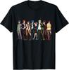ATLUS Persona 30th Protagonist Series Standing Pose T‑Shirt