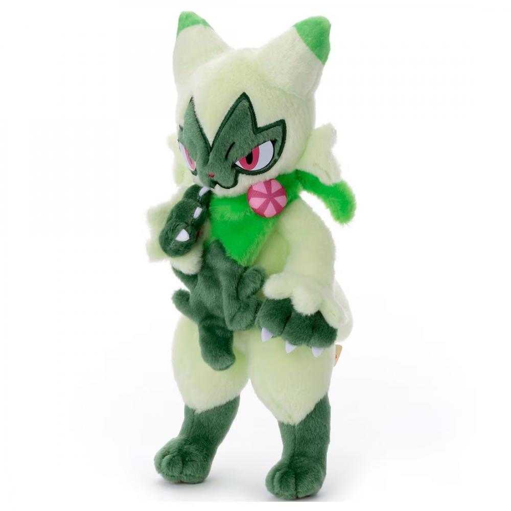 Pokemon Pokemon Ich wähle dich Pokemon Hol Plüschtier Nyarook