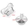 Motorcycle 3cm Diameter Engine Oil Filler Cup Plug Cover cap Screw For Motorcycle CB300R/400/500X/650F/650R/1000R